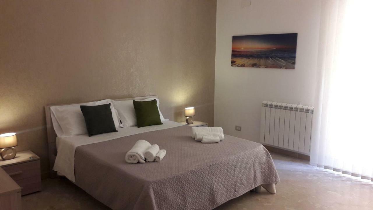 Agricentro Leilighet Agrigento Eksteriør bilde