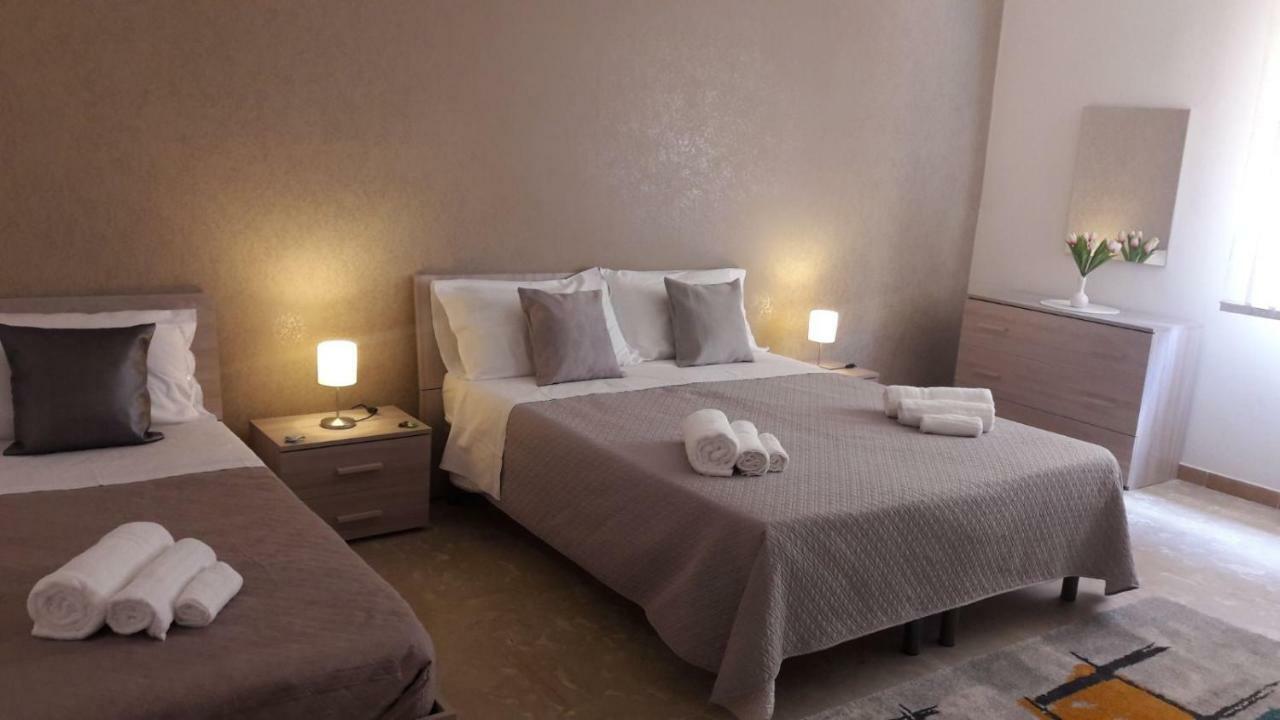 Agricentro Leilighet Agrigento Eksteriør bilde