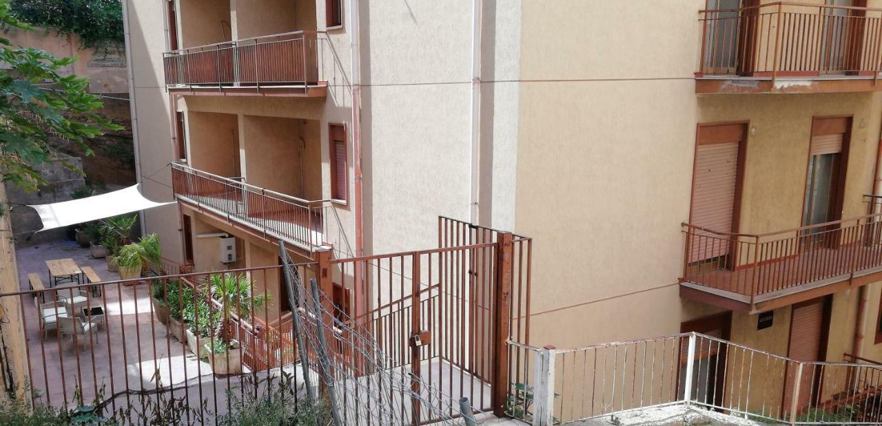 Agricentro Leilighet Agrigento Eksteriør bilde
