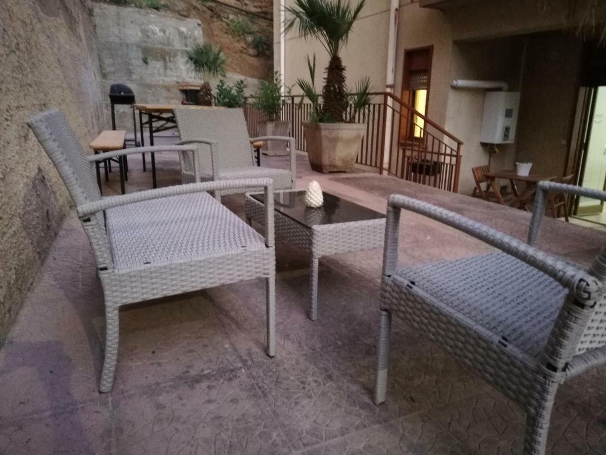 Agricentro Leilighet Agrigento Eksteriør bilde